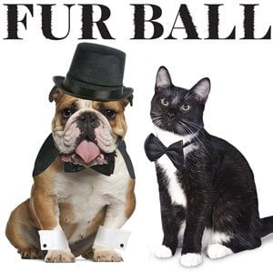 FurBallLogo_sm Fur ball event, fur ball, michigan animal welfare