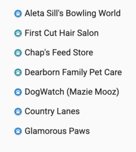 Raise A Paw locations michigan animal welfare foundation raise a paw locations