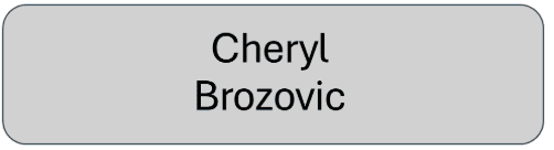 Cheryl Brozovic
